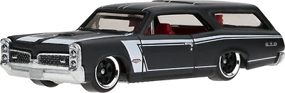 Hot Wheels Custom 66 Gto Wagon
