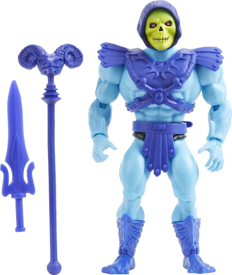 Masters of the Universe Origins Skeletor Action Figure