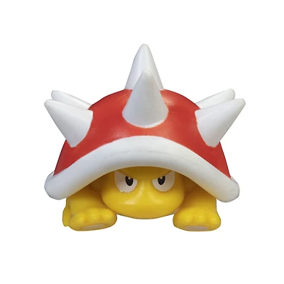 Assor. de figures Nintendo Mario 2,5 pouces - Spiny