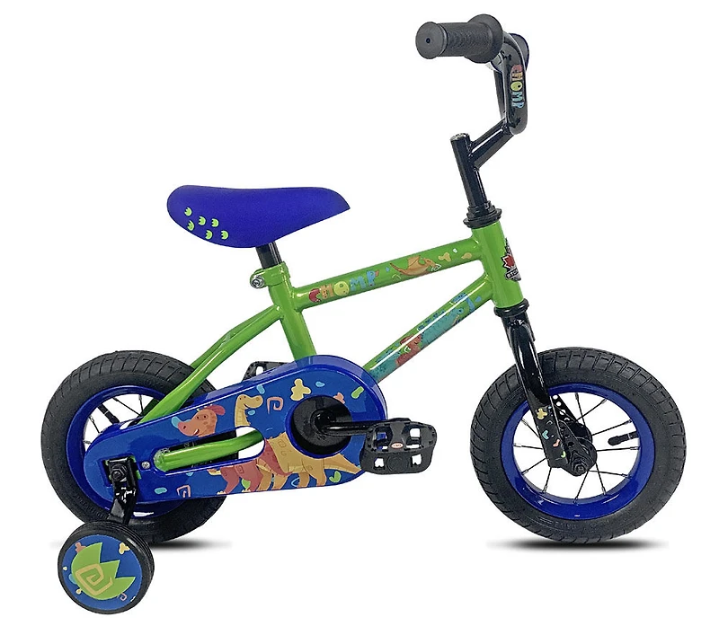 Stoneridge Chomp Bike with Helmet - 10 inch - R Exclusive