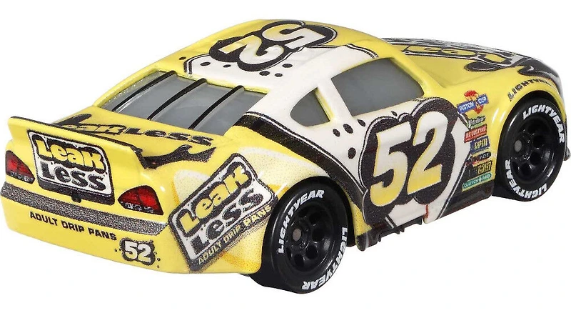 Disney/Pixar - Les Bagnoles