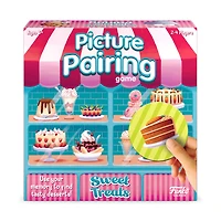 "Picture Pairing" - "Sweet Treats" - Édition anglaise