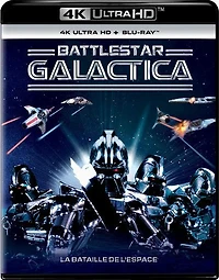 Battlestar Galactica [UHD]
