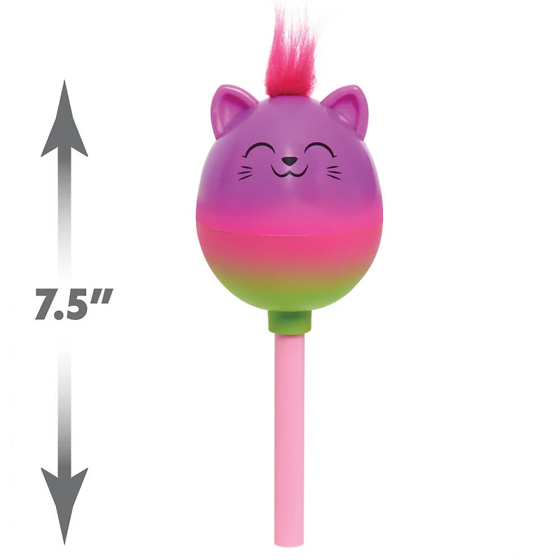 Surprise EK World Cutie Pop, Inclut 7 Surprises - Notre exclusivité