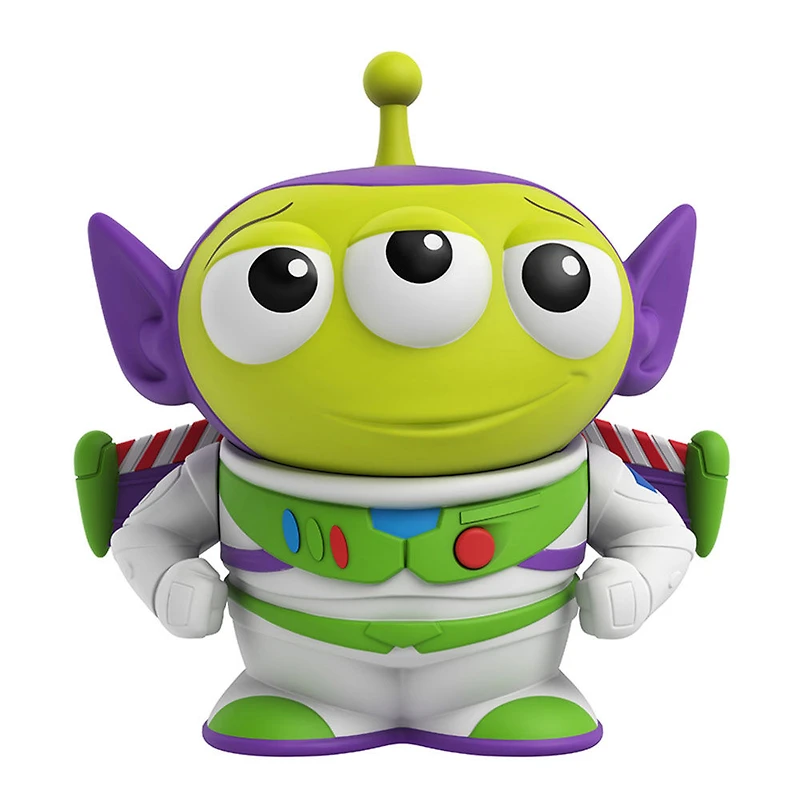 Disney/Pixar Alien Remix Buzz Lightyear Figure