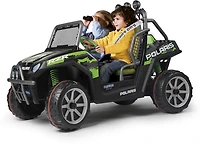 Peg Perego - Polaris Ranger RZR Green