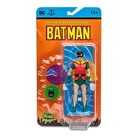Figurine DC Retro 6 - The New Adventures of Batman - Robin