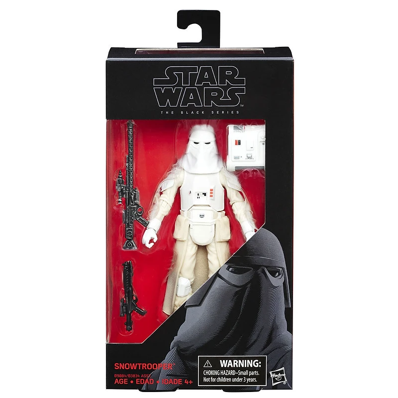 Star Wars Série noire - Snowtrooper