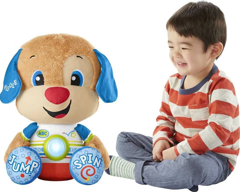 Fisher-Price - Rires et Éveil