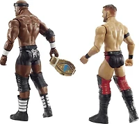 WWE - Coffret de 2 - Finn Balor contre Bobby Lashley