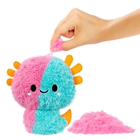 Petite peluche à collectionner Fluffie Stuffiez Axolotl