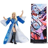 WWE - Collection Elite - Figurine articulée - Charlotte Flair.