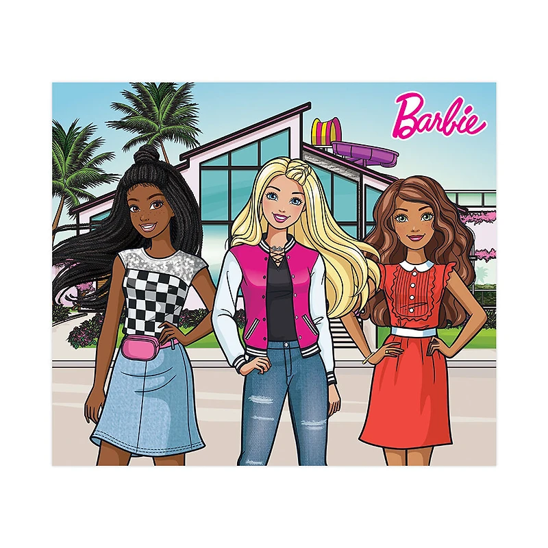 Barbie: 10-in-1 Multipack Puzzle Assortment - R Exclusive