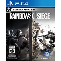 PlayStation 4 - Tom Clancy's Rainbow Six: Siege - Limited Edition (Day1)
