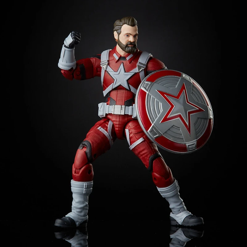 Marvel Legends Series - Figurine Red Guardian à collectionner