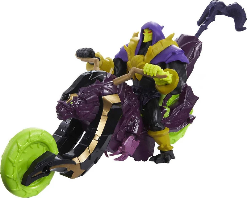 He-Man and The Masters of the Universe Skeletor and Painthor