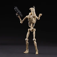 Star Wars La série noire - Figurine de droïde de combat de 15 cm