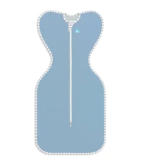 Love to Dream - Swaddle Up - Dusty Blue/Medium