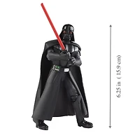 Star Wars Galaxy of Adventures Darth Vader 5-Inch-Scale Action Figure Toy Inspired by the Original Star Wars Trilogy