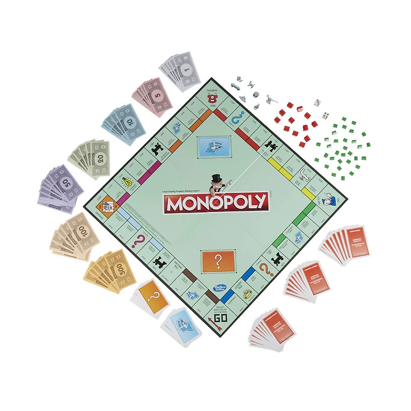 Hasbro Gaming - Monopoly