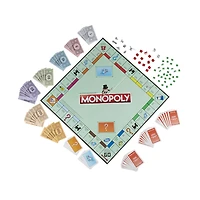 Hasbro Gaming - Monopoly