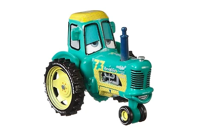 Disney/Pixar - Les Bagnoles - Tracteur de course Rev-N-Go