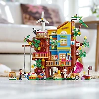 LEGO Friends La cabane de l'amitié dans l'arbre 41703 Ensemble de construction (1 114 pièces)