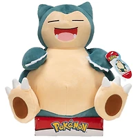Pokémon 12" Plush - Snorlax