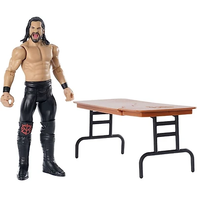 WWE Wrekkin Seth Rollins Action Figure