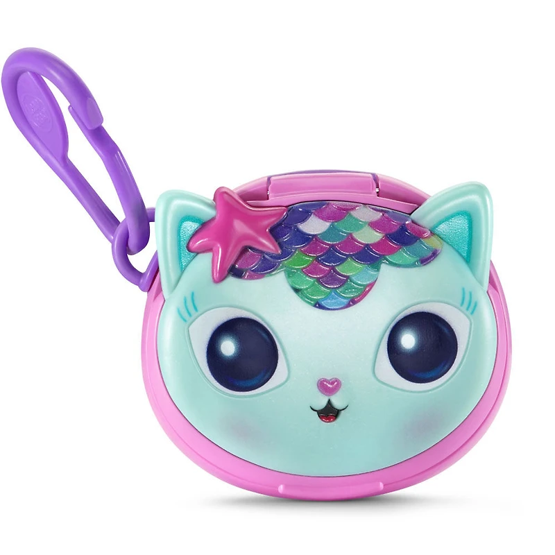 LeapFrog Gabby's Dollhouse MerCat & Me On-the-Go - English Edition