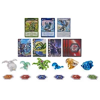 Bakugan Evolutions, Battle Strike Pack Neo Nillious et Ghost Beast