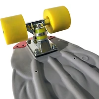 Wrecked Decks - John Dabomb Planche A Roulettes