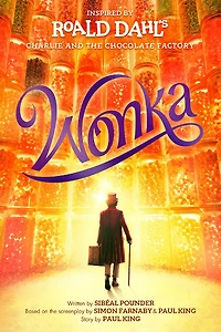 Wonka - Édition anglaise