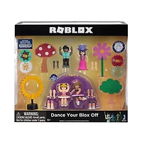 Ensemble environnemental de Roblox célébrité vedette - Dance Your Blox Off W3