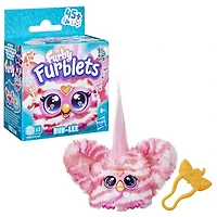 Furby Furblets Bub-Lee, mini peluche électronique
