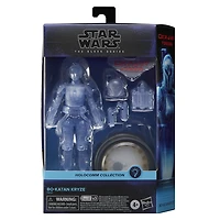 Star Wars The Black Serie Holocomm Collection