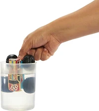 Hot Wheels Monster Trucks Color Reveal Truck - Styles May Vary