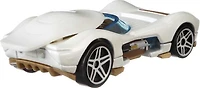 Hot Wheels Character Cars Disney 100 Star Wars Rey 1:64 Véhicule de collection