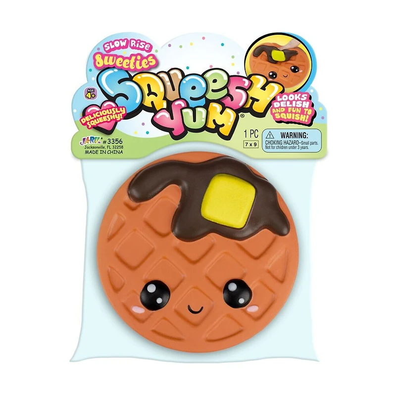 Squeesh Yum Sweeties - Édition anglaise