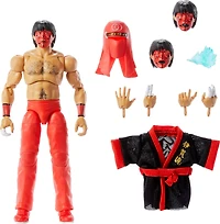 WWE-The Great Muta Édition Ultimate-Coffret avec figurine articulée