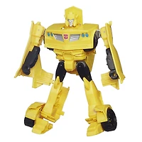 Transformers Generations Cyber Battalion Series Bumblebee Figure