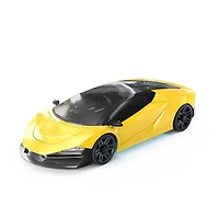 Voiture Élite série Pro, HEXMODS