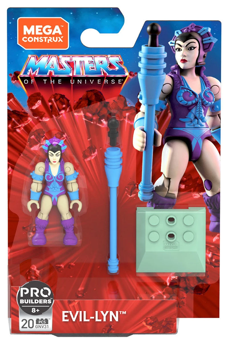 Mega Construx - Masters of the Universe