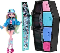Monster High Coffret Monstrueux Secrets Lagoona Blue