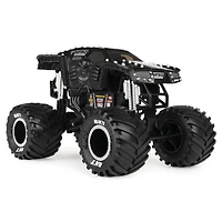 Monster Jam, Monster truck Max-D officiel, véhicule en métal moulé à collectionner