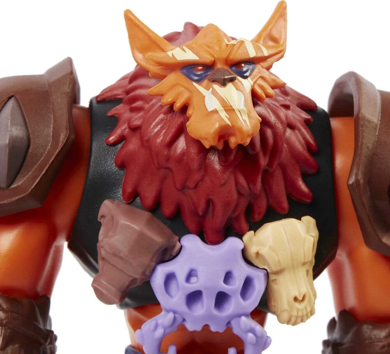 He-Man and the Masters of the Universe Beast Man Action Figure