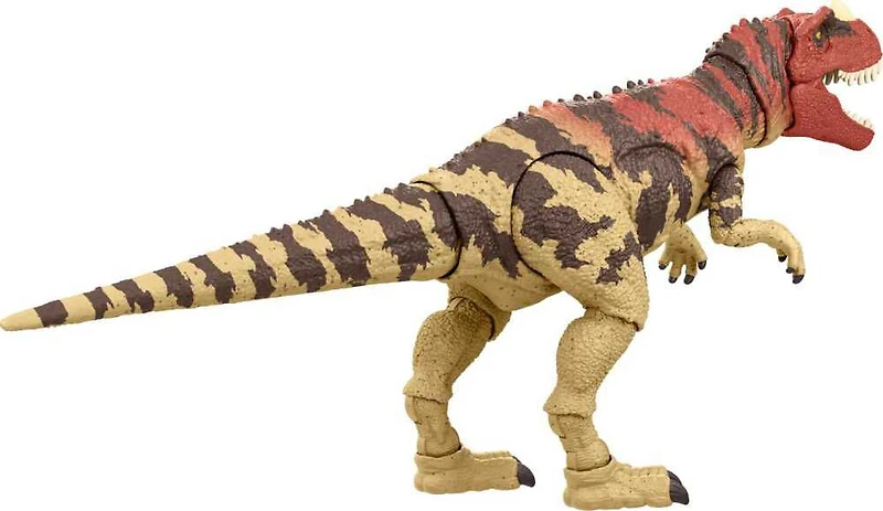 Dinosaure Collection Hammond ​Cératosaure Jurassic World, look et finitions haut de gamme, figurine de format