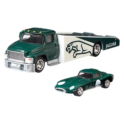 Hot Wheels - Véhicule Carry On