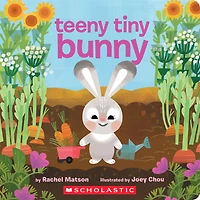 Teeny Tiny Bunny - Édition anglaise