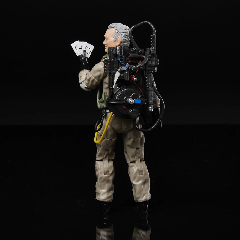 Ghostbusters Plasma Series Peter Venkman Toy 6-Inch-Scale Collectible Ghostbusters: Afterlife Figure